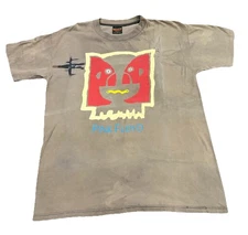 Vintage 1994 Pink Floyd North American Tour Size Large Shirt Brockum Tag