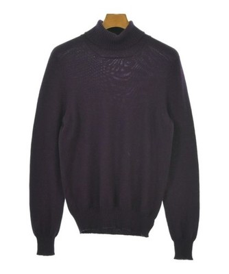 GRAN SASSO Sweaters Purple (Approx. XS) 2200676494020
