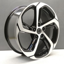 MG HS TROPHY 18" ALLOY WHEEL RIM 7.5J DIAMOND CUT OEM 10949788 GENUINE X1