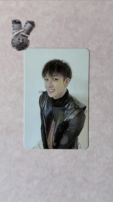 Stray Kids 5-STAR Non-Sport Trading Card Photocard, Standard Size, Paper
