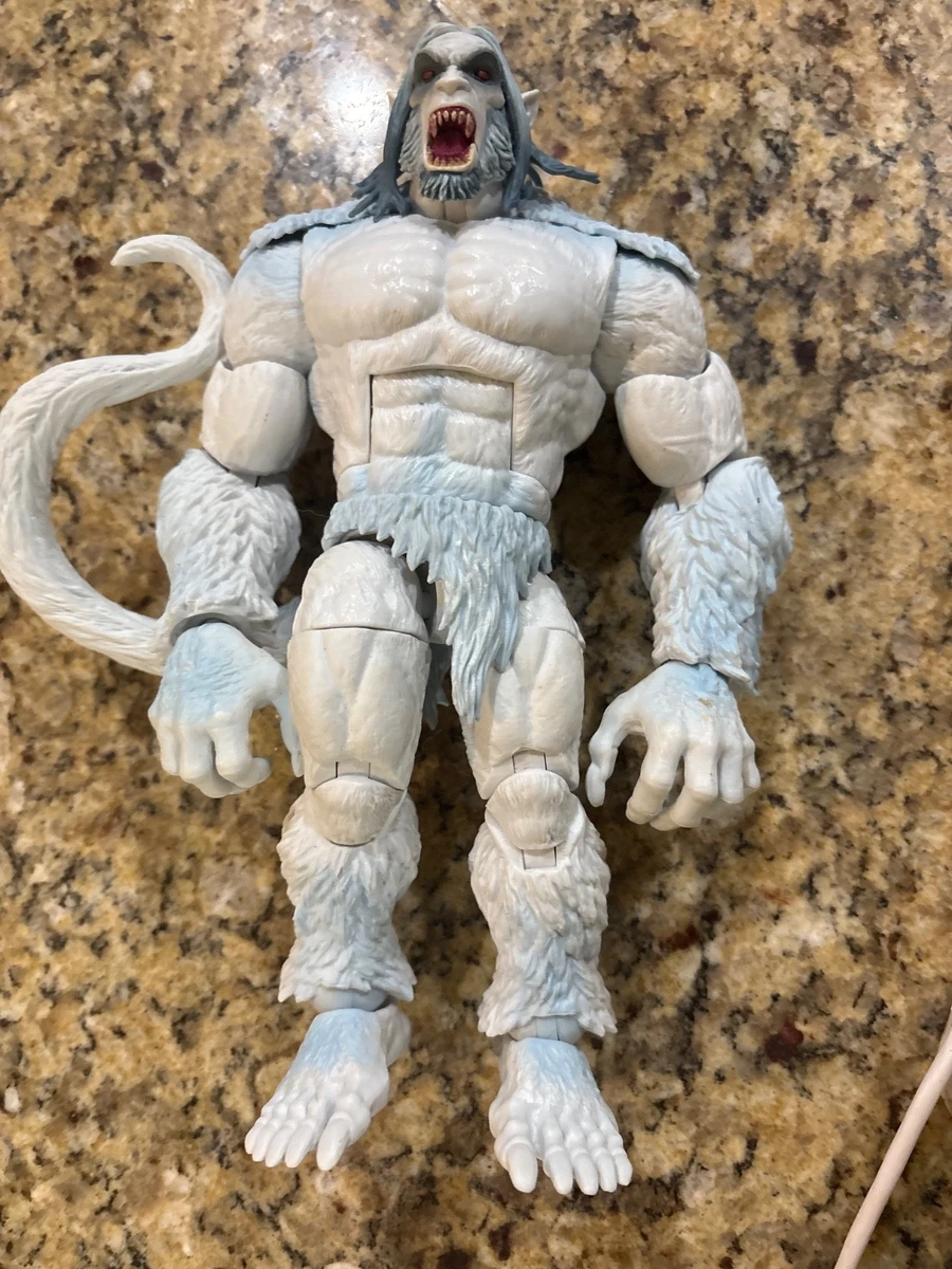Marvel Legends Wendigo for sale | eBay