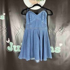 Guess Denim Dress