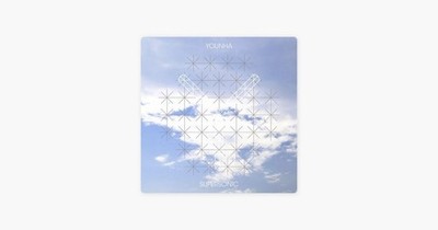 Younha 4th Album Supersonic White 2LP K-Pop Limited / Sealed / Brand New