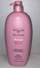 Byphasse Sugar Glow Prebiotic Shower Gel (2L)