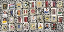 2018 Panini FIFA World Cup Stickers #00-669  PINK BACK Pick to Complete