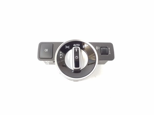 Mercedes-Benz B W246 W242 2016 Lichtschalter A2049053103 EZE70381