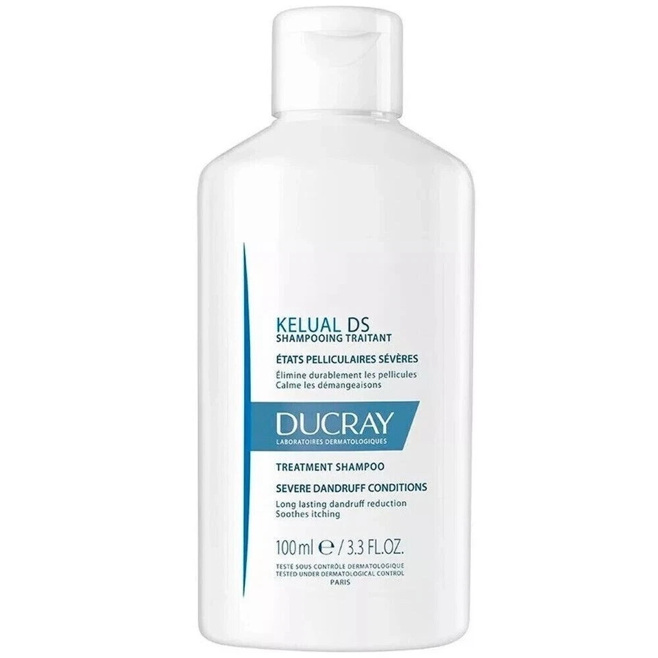 Ducray Kelual DS Shampoo 100ml **SUPER PRICE**