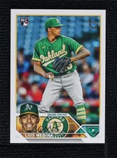 2023 Topps Update Vintage Stock 73/99 Luis Medina #US311 0ma6