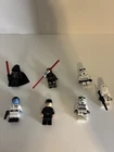 Lego Star Wars imperial minifigure lot