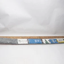 M-D Building Products Threshold Insert Seal Vinyl Gray 36" x 1-1/2" 43824