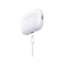 Image of Apple AirPods Pro 2nd Generation with MagSafe Wireless Charging Case - White