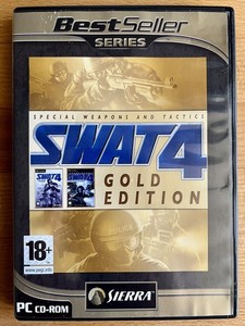 Swat 4 Gold Edition | eBay