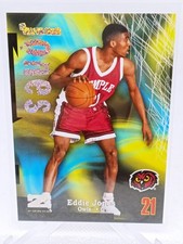 EDDIE JONES 2012 FLEER RETRO Z-FORCE RAVE INSERT SP /399