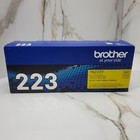 Brother TN223Y Standardowy żółty toner Oryginalny