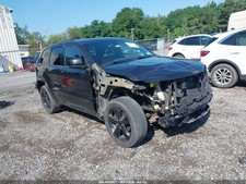 Used ABS Pump and Motor Assembly fits: 2015 Jeep Grand cherokee Assembly w/o ada