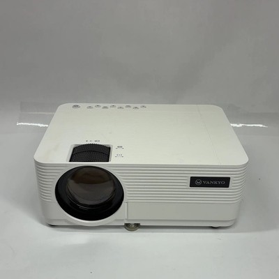 Vankyo Leisure 470 1280X720P (HD) 120 ANSI Lumens Portable Projector LEISURE470