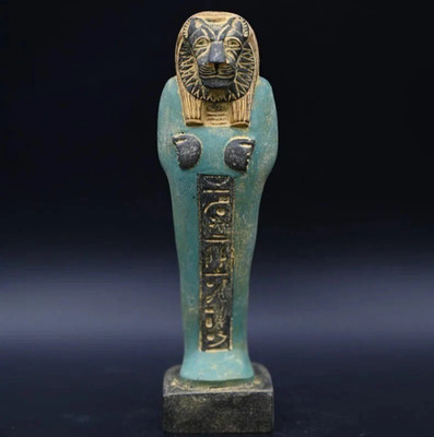 Egyptian Antiquities Rare Authentic Pharaonic Statue Egyptian Goddess Sekhmet BC