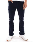 Lois Bootcut Needle Cord Navy