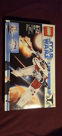 **FACTORY SEALED** LEGO Star Wars The Clone Wars 7674 V-19 Torrent 471pc Box