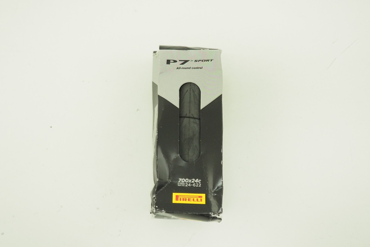 Tire 700 X 24c Black Clincher