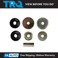 TRQ Strut Mounting Hardware Kit Driver Passenger for CL Sebring Accord Prelude