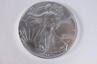 NobleSpirit (LG) GEM BU 2023 American Silver Eagle .999 1oz Stunning