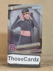 2025 Panini Prizm WNBA Variation #142 Sarha Ashlee-Barker