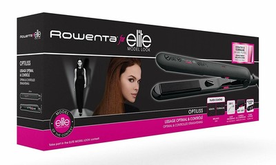 Mejores planchas de pelo Rowenta - Comparativa y guia de compra