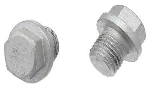 Tappo scarico coppa olio Ad esagono sporgente 587.790 ELRING per OPEL CHEVROLET - Immagine 2