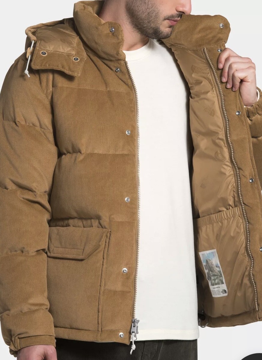 The North Face Men's Sierra Down Corduroy Parka Size L | eBay The North Face Men's Sierra Down Corduroy Parka Size L | eBay