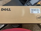 Dell Computer Keyboard DP/N07VHY1 New Open Box