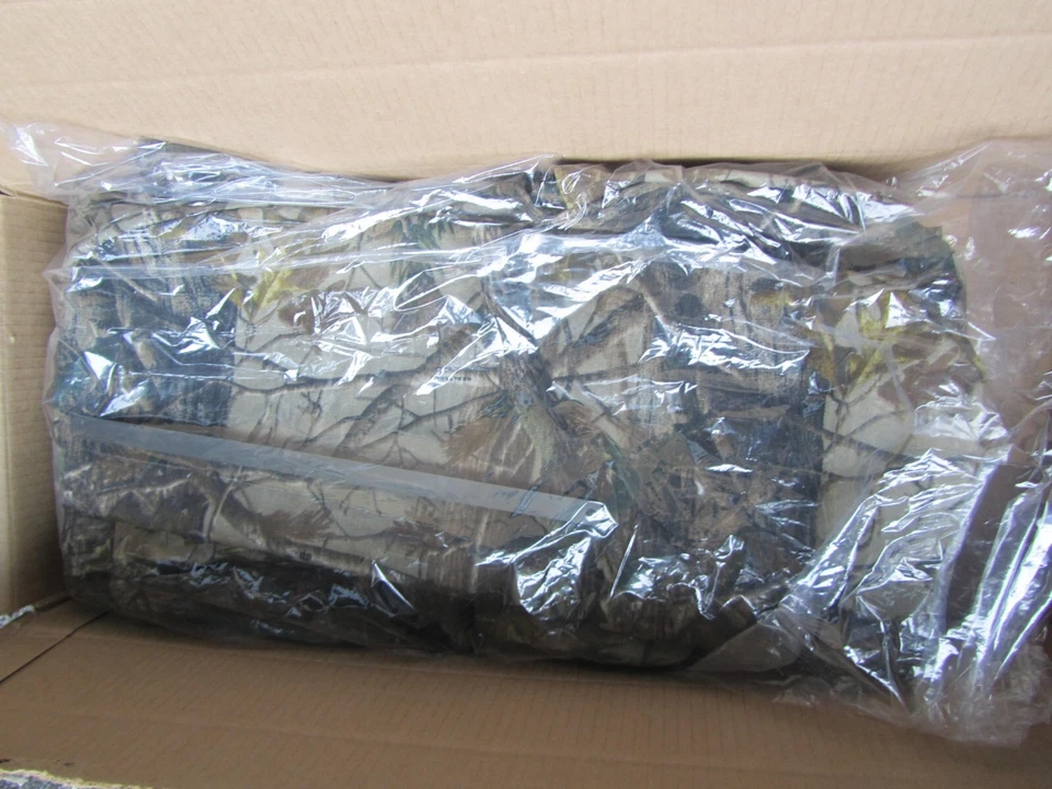 Cubiertas de asiento delanteras para camión Marathon 1500 Silverado Foto 4 de 4