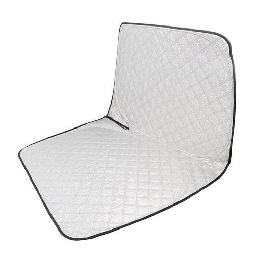 Car Foldable Windshield Sun Shade Visor Protector Custom For Acura RDX 2019-2025 - Picture 11 of 18
