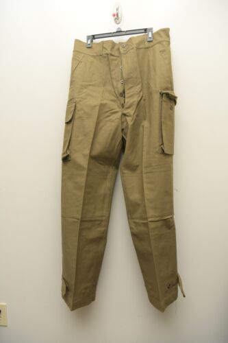 Vintage French army trousers military Armée Francaise… - Gem Vintage French army trousers military Armée Francaise… - Gem