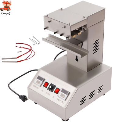 For Medicine Cosmetic Machine Al-plastic Tube Sealer Semi-auto Filling Machine