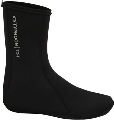 Taifun Narin Thermo Trockentauchanzug Stiefel Watsocken schwarz unisex