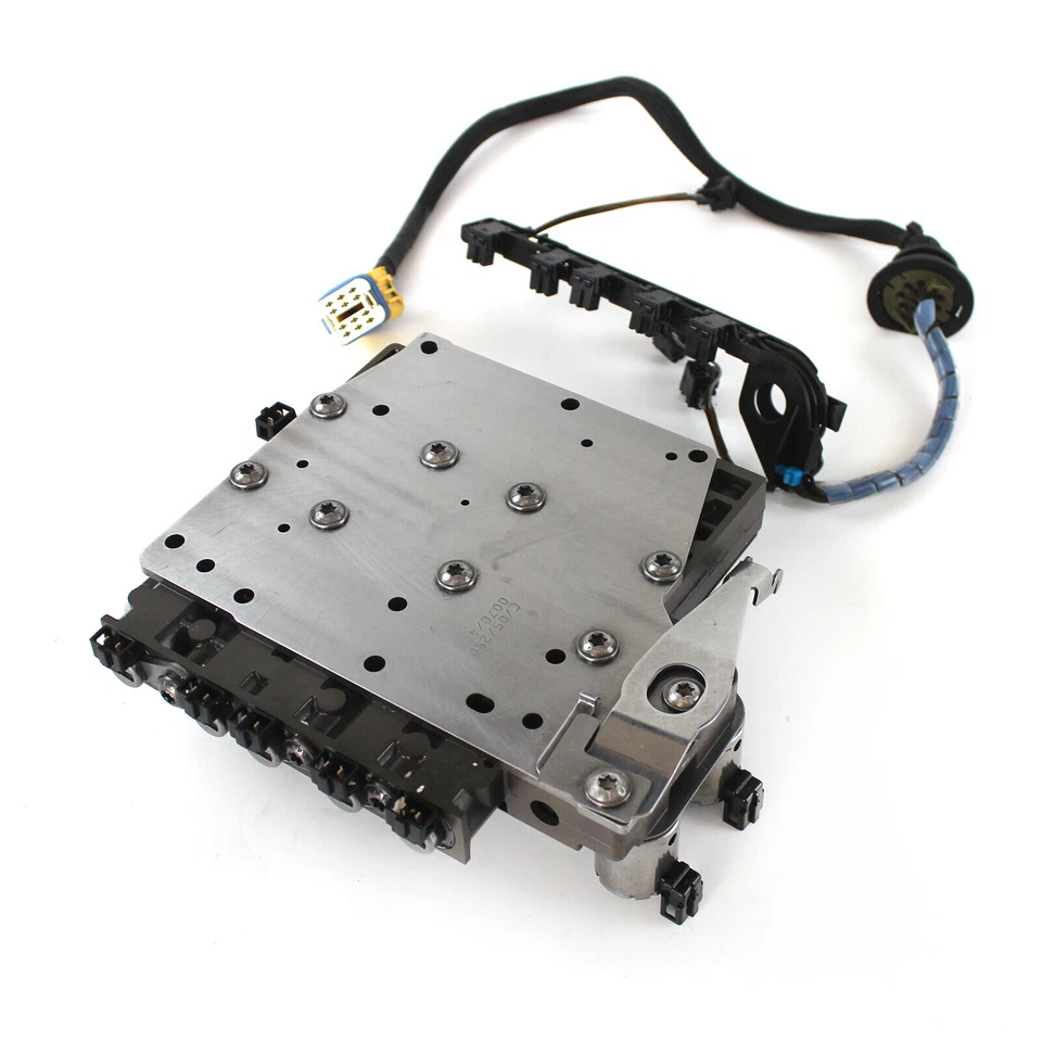 AL4 DPO Original Disassembly Transmission Valve Body For Peugeot For Citroen - Image 2 of 4