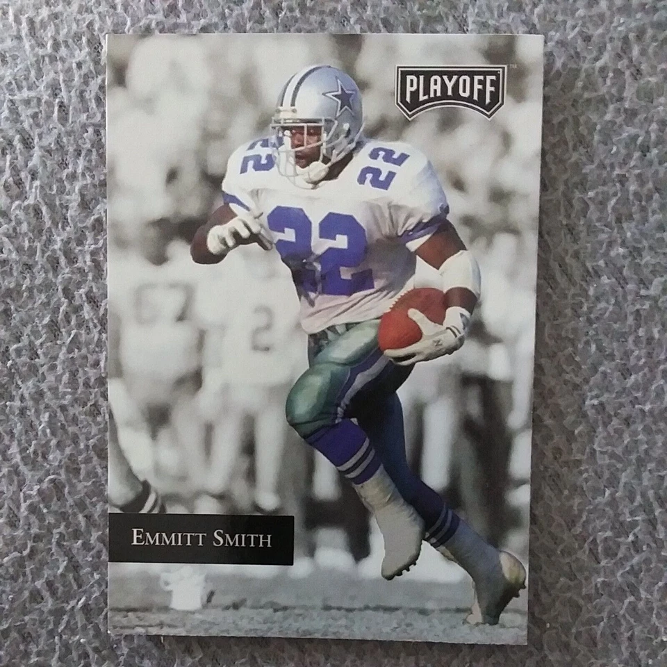 1992 Playoff Football - Pick Your Card - Mix Of Veterans & Rookies - Image 3 of 3