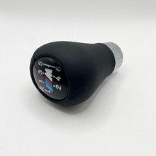 New 6 Speed Bmw Zhp Leather Shift Knob E30 E36 E46 M3 Zhp Z4 3.0 E90 E91 E92