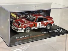 1/43 PORSCHE 911 SC RALLY CEVENNES 1979 BERNARD BEGUIN
