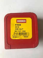 Dormer F302 M16 Die Nut
