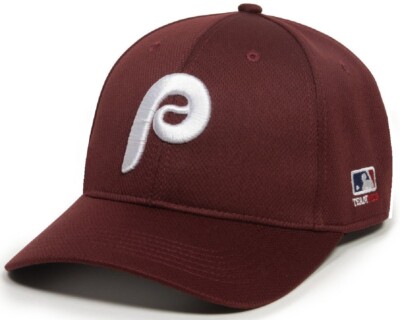 Philadelphia Phillies MLB OC Sports Cooperstown Legacy Vintage Hat Cap Adult Men