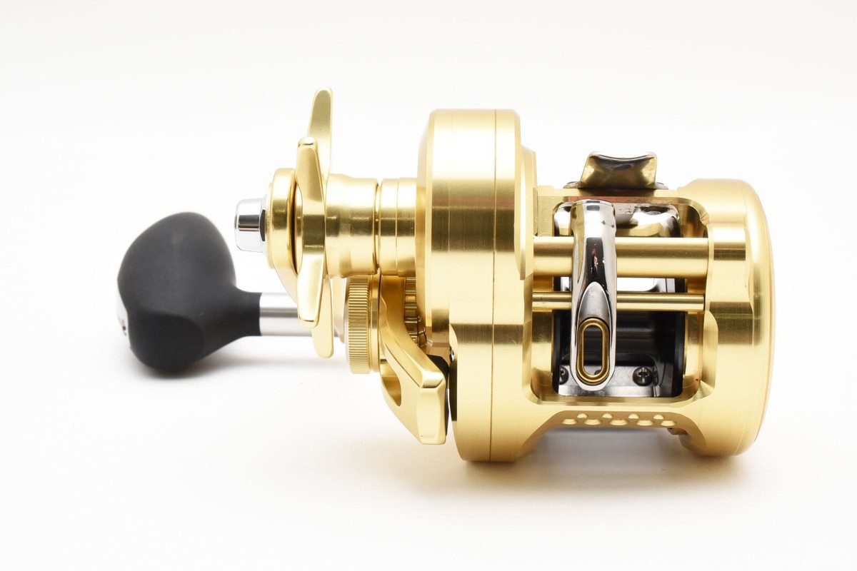 Shimano 22 Ocea Conquest 301XG Jigging Reel Near Mint From Japan