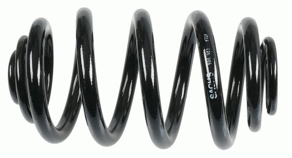 Sachs 996 983 Fahrwerksfeder FüR BMW E83-image