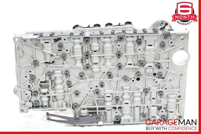 Mercedes W212 E350 C250 7G Tronic Transmission Valve Body TCM 