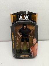 JAKE HAGER Jazwares AEW Unrivaled Series 6 Figure In Hand FREE SHIPPING