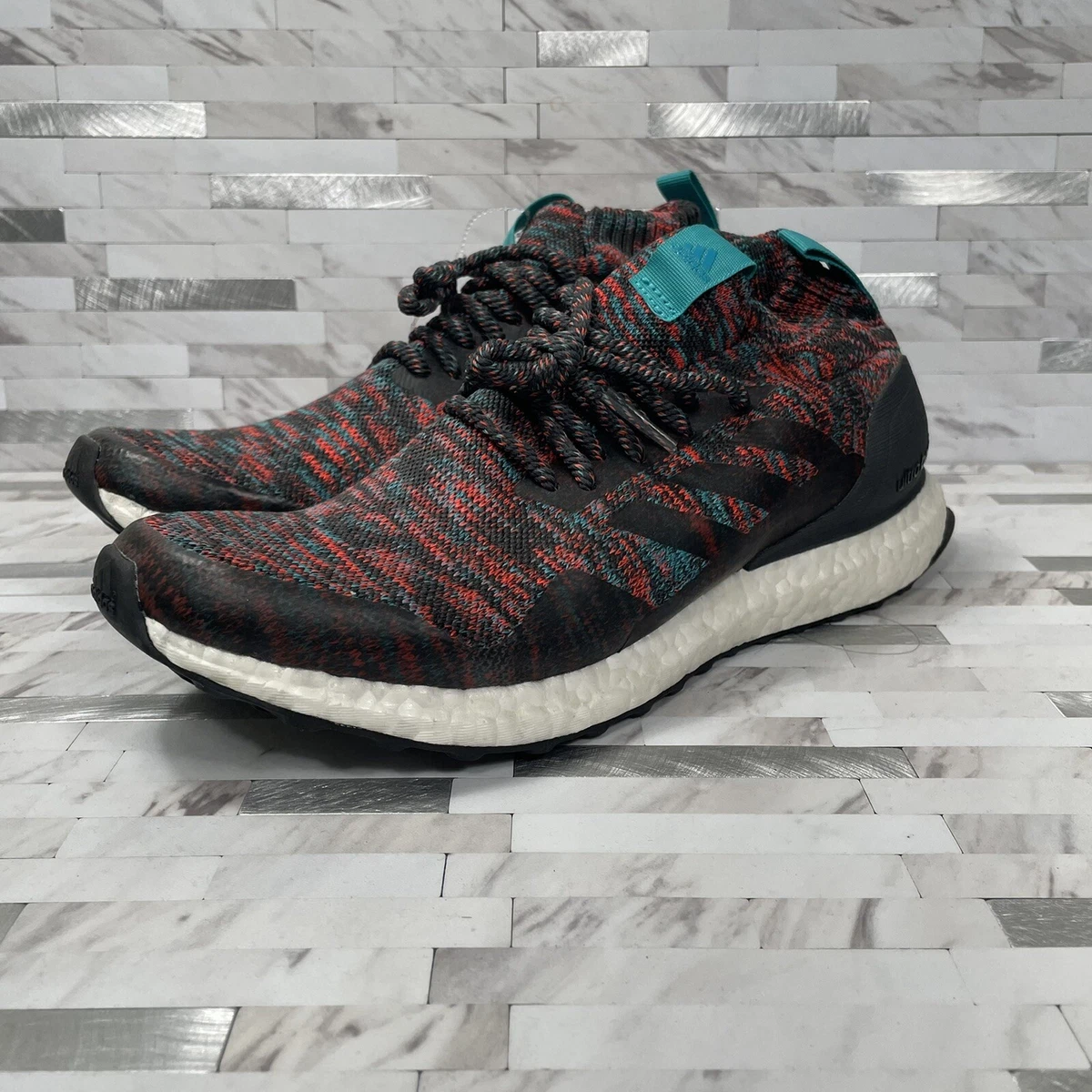 Ultra boost mid multicolor dark grey cheap