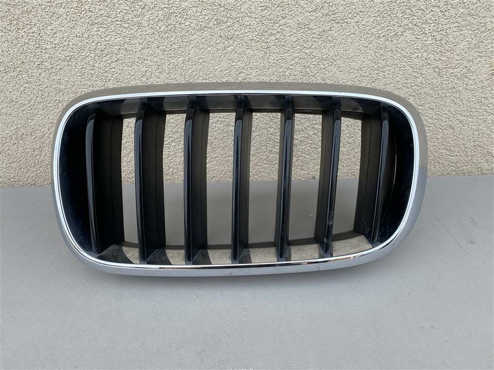 14 15 16 BMW X5 LEFT GRILLE OEM 7316075 | eBay