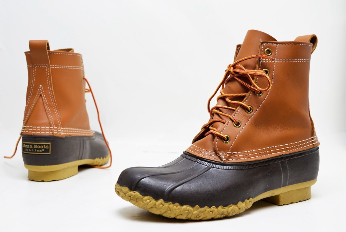 Jeans Winter Boots Style Mens Duck Boots Outfit LL Bean Men's