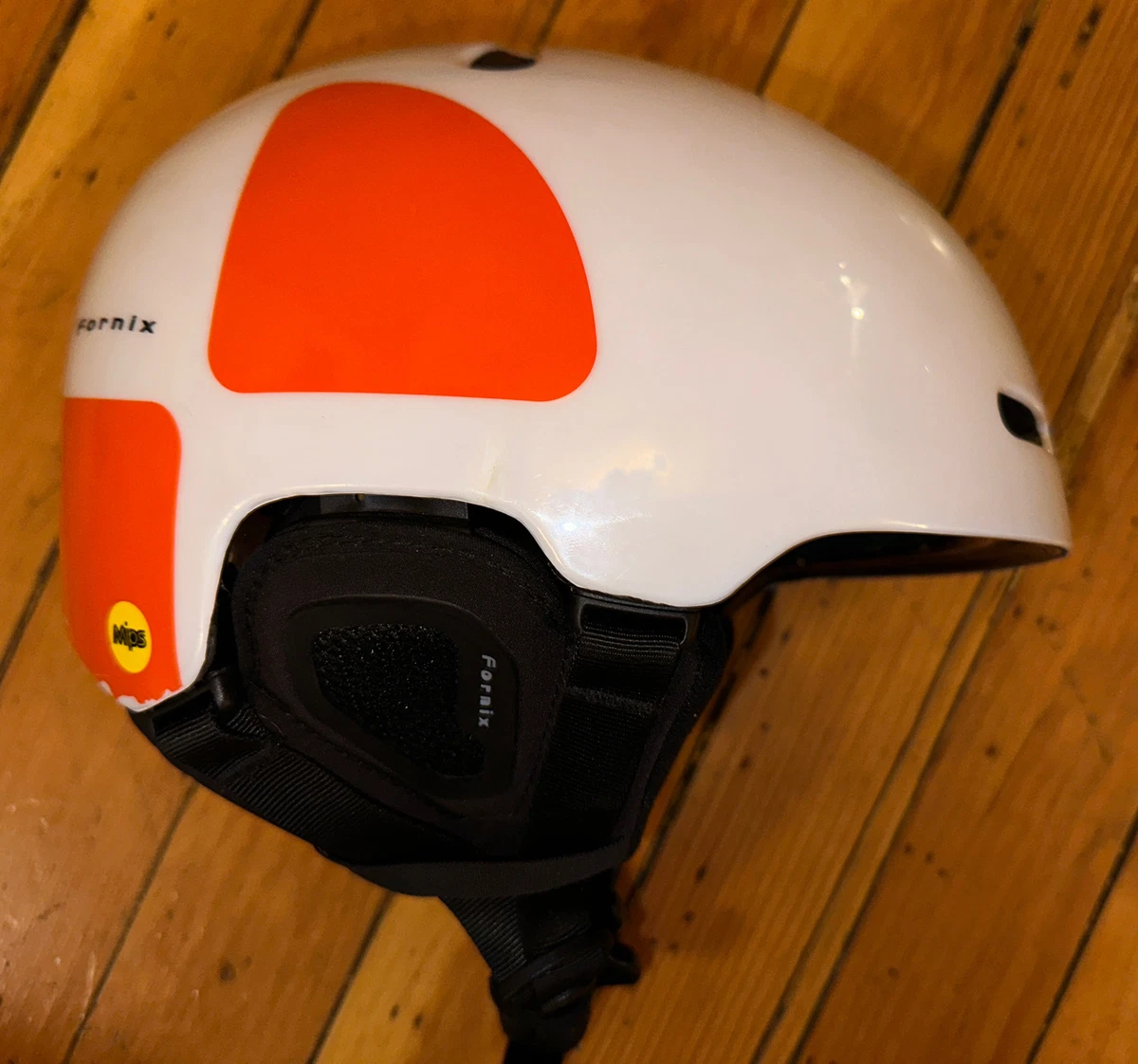 POC Fornix MIPS Hydrogen White Ski Helmet M/L 55-58cm | eBay